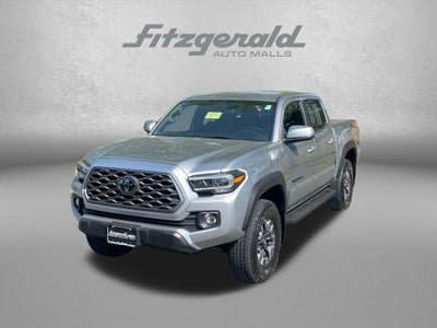 2023 Toyota TACOMA TRD OFFRD TRD Off-Road V6
