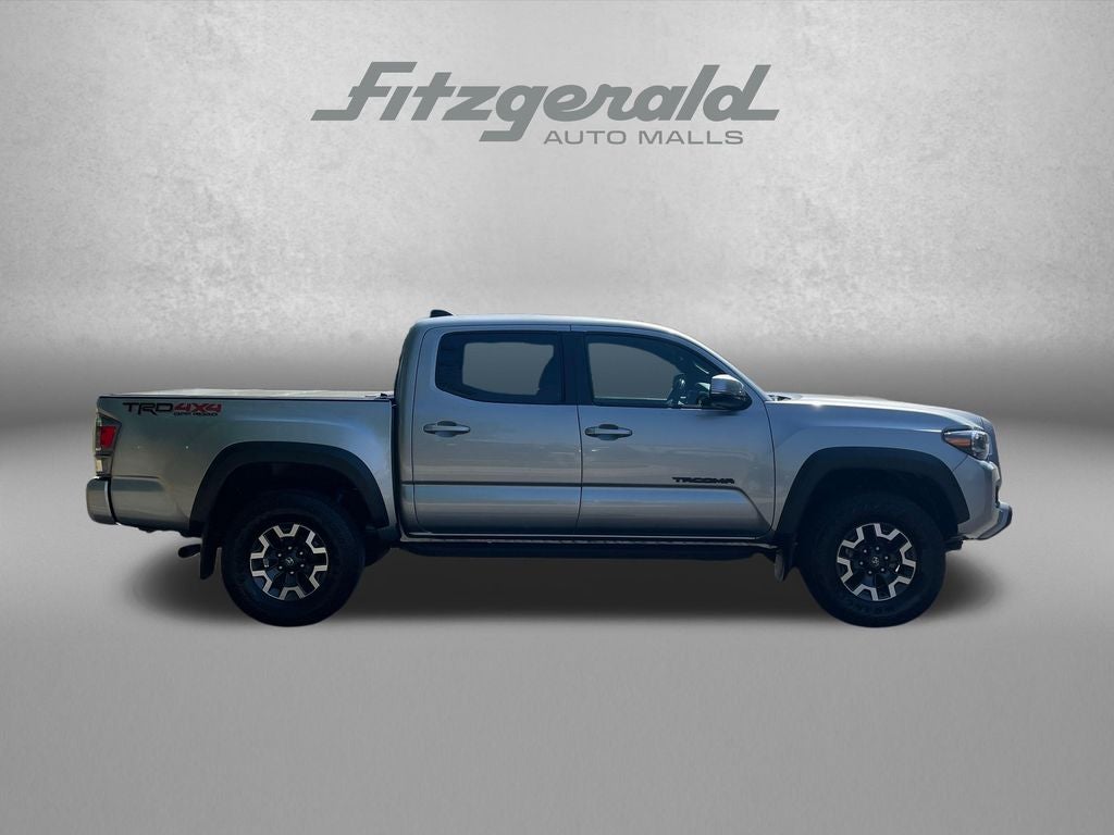 2023 Toyota TACOMA TRD OFFRD TRD Off-Road V6