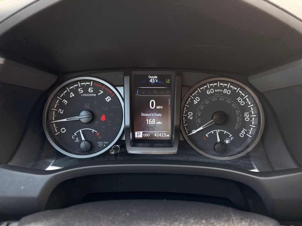 2023 Toyota TACOMA TRD OFFRD TRD Off-Road V6