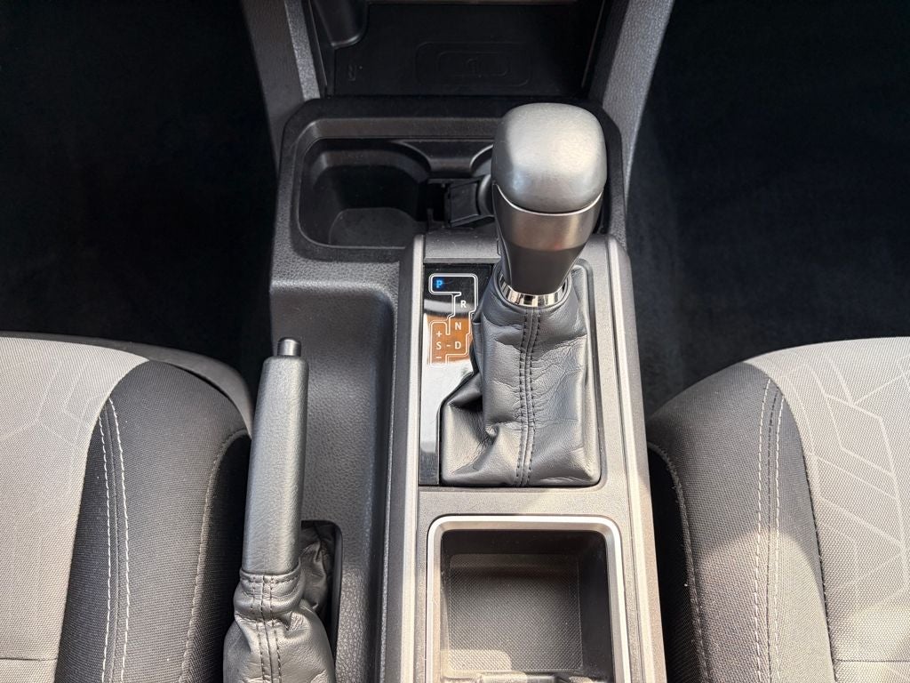 2023 Toyota TACOMA TRD OFFRD TRD Off-Road V6