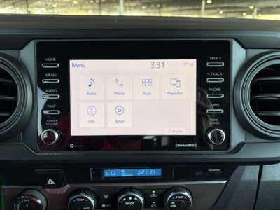 2023 Toyota TACOMA SR SR V6