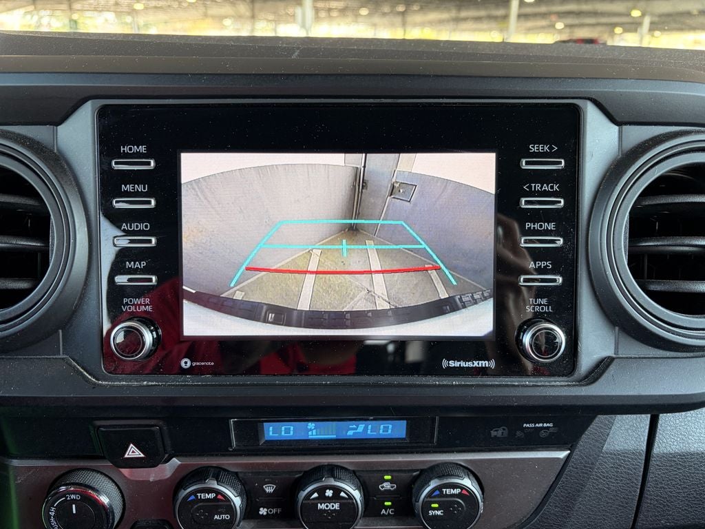 2023 Toyota TACOMA SR SR V6