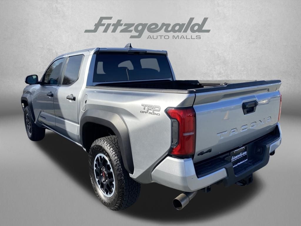 2025 Toyota TACOMA TRD OFFRD TRD Off-Road