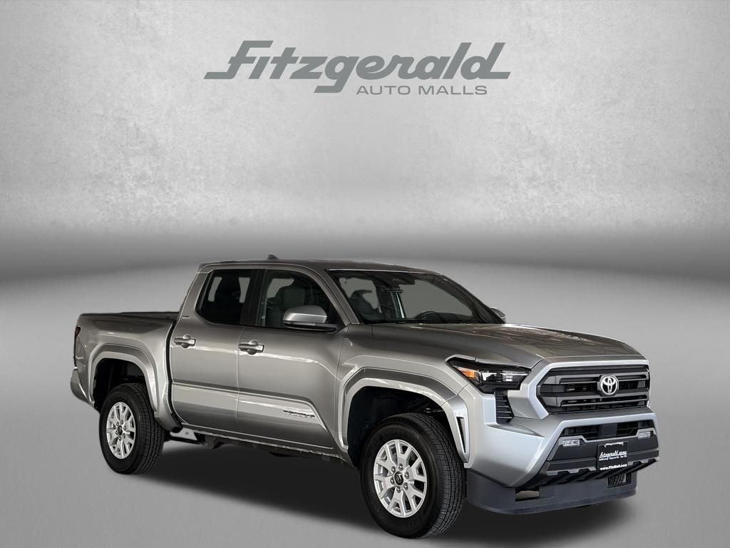 2025 Toyota TACOMA SR5 SR5