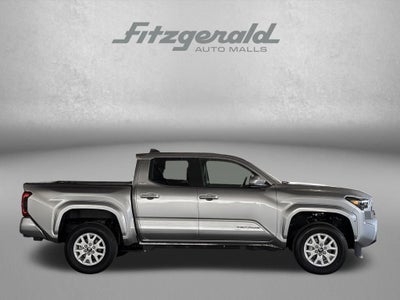 2025 Toyota TACOMA SR5 SR5
