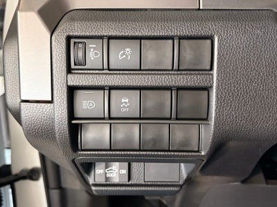 2025 Toyota TACOMA TRD SPORT TRD Sport