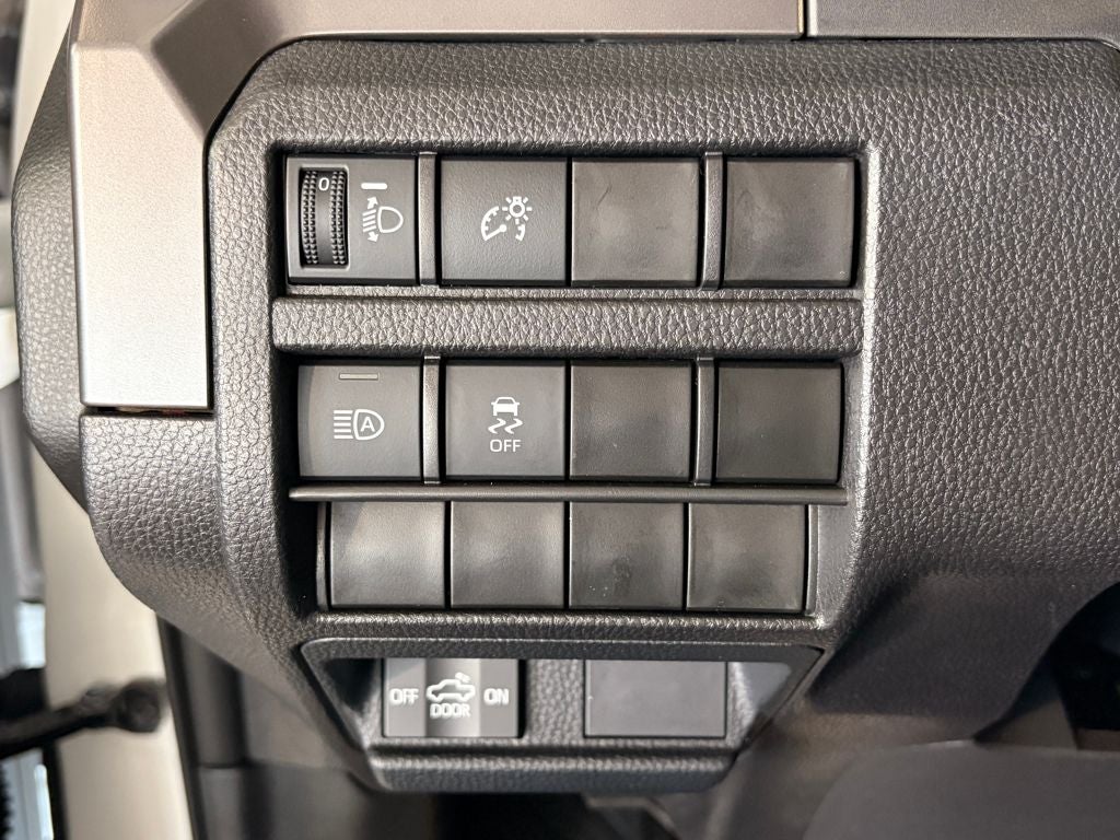 2025 Toyota TACOMA TRD SPORT TRD Sport