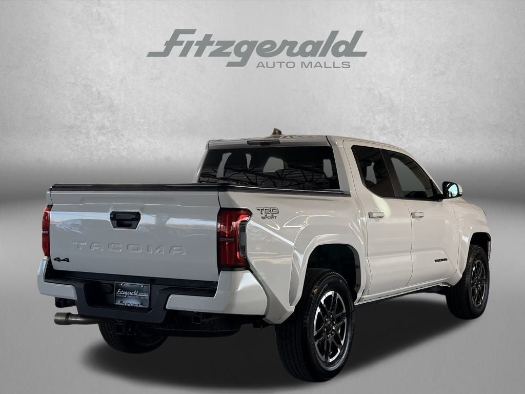 2025 Toyota TACOMA TRD SPORT TRD Sport