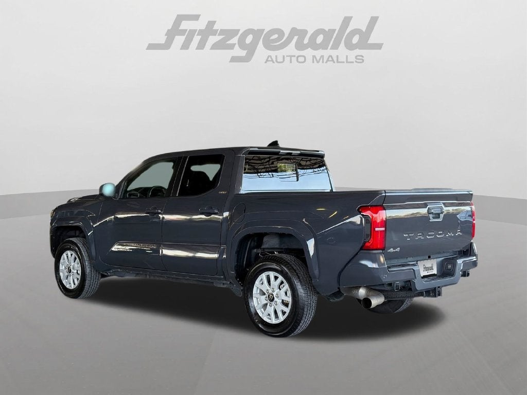 2024 Toyota Tacoma SR5