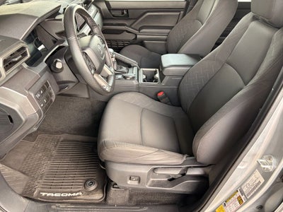 2024 Toyota TACOMA SR5 SR5