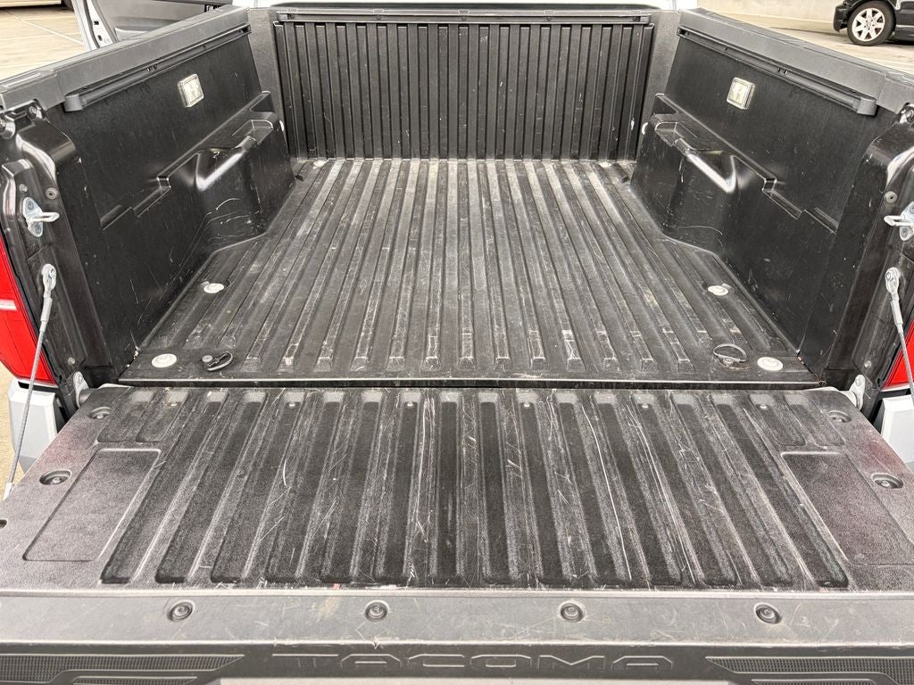 2024 Toyota TACOMA SR5 SR5