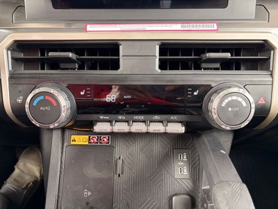 2024 Toyota TACOMA SR5 SR5