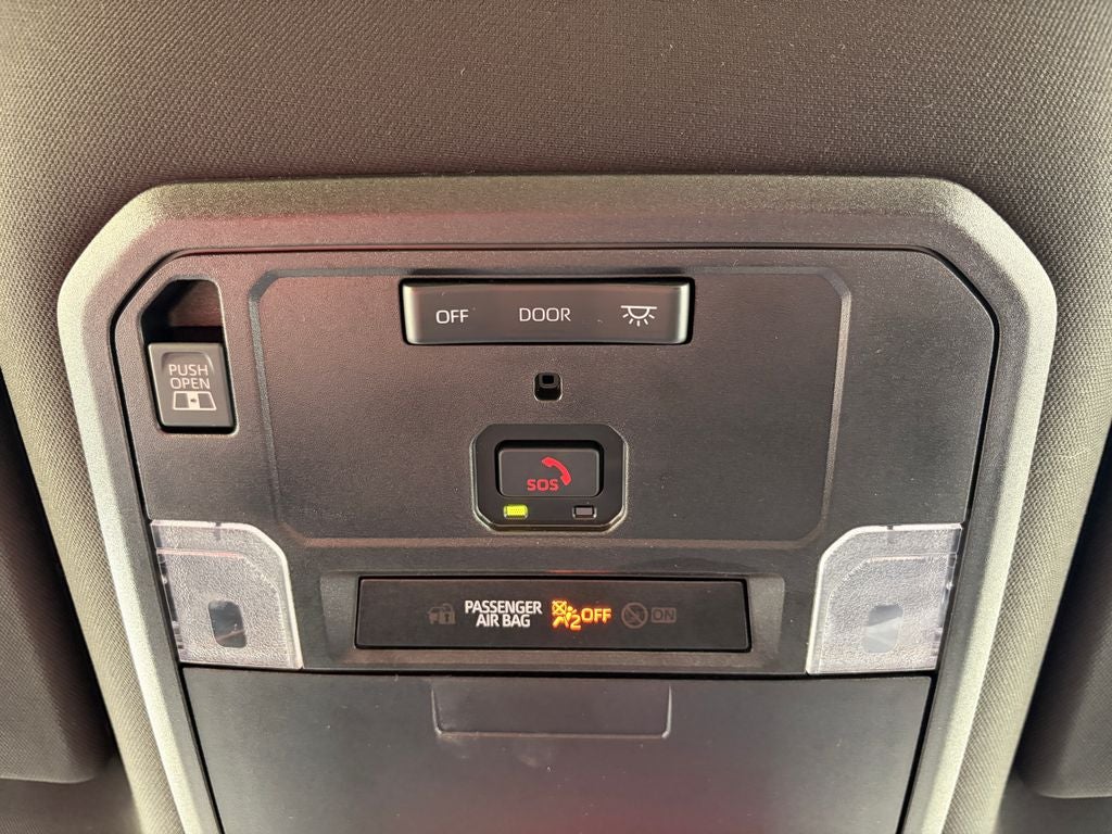 2024 Toyota TACOMA SR5 SR5