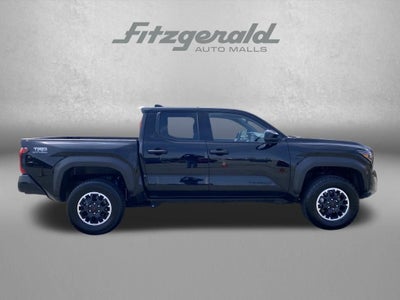 2025 Toyota TACOMA TRD OFFRD TRD Off-Road