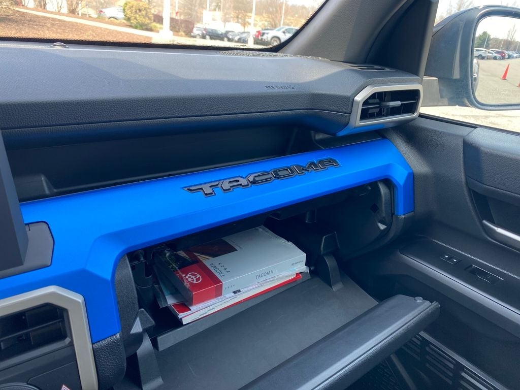 2025 Toyota TACOMA TRD OFFRD TRD Off-Road