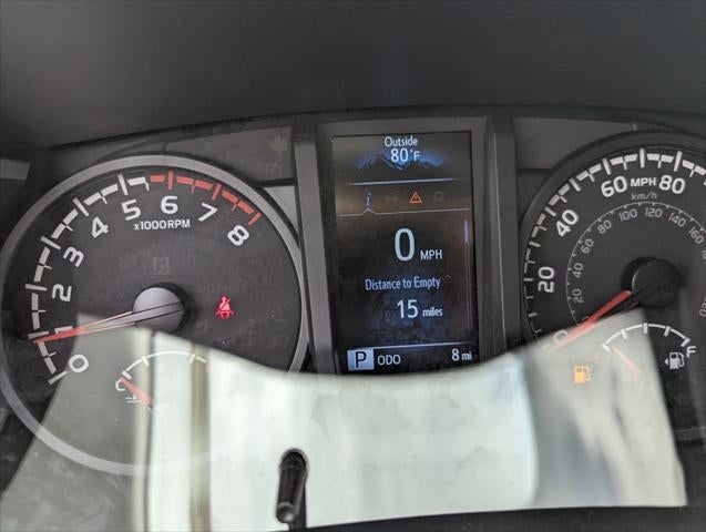 2023 Toyota Tacoma SR