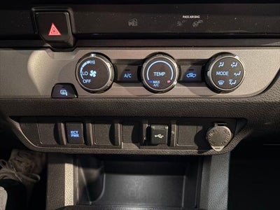 2023 Toyota Tacoma SR