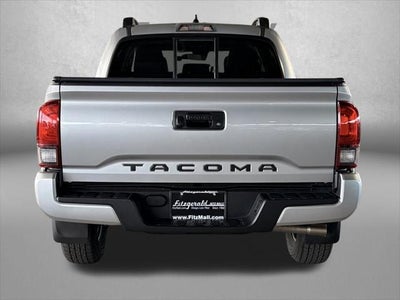 2023 Toyota Tacoma SR