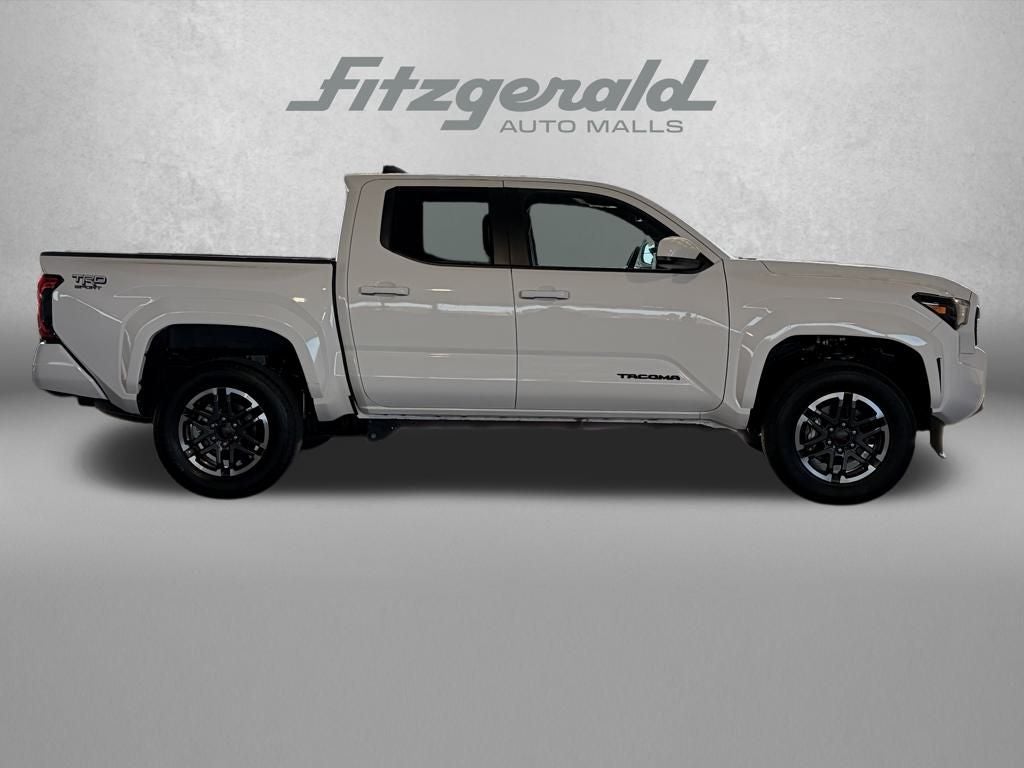 2025 Toyota TACOMA TRD SPORT TRD Sport