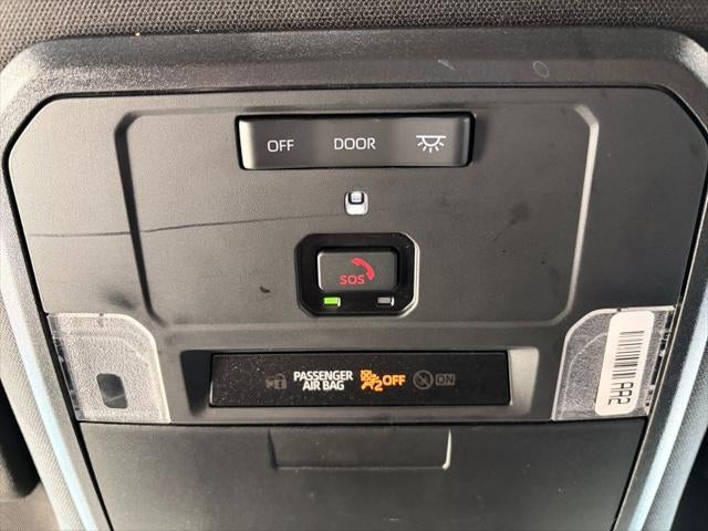 2025 Toyota TACOMA TRD SPORT TRD Sport