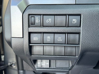 2024 Toyota TACOMA TRD SPORT TRD Sport