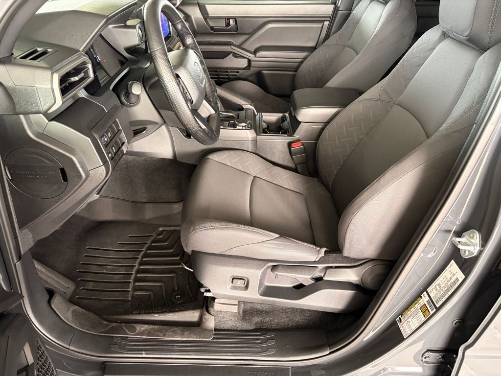 2025 Toyota TACOMA SR SR