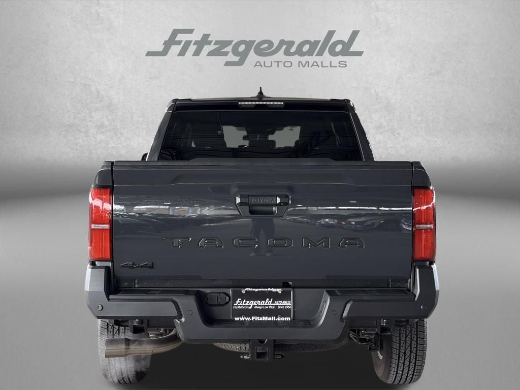 2025 Toyota TACOMA SR SR