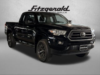 2022 Toyota TACOMA SR5 SR5