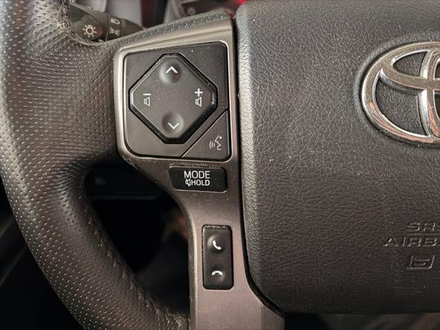 2022 Toyota TACOMA SR5 SR5