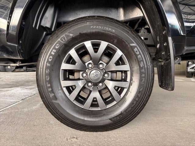 2022 Toyota TACOMA SR5 SR5