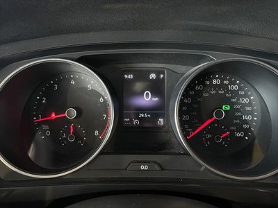 2018 Volkswagen Tiguan 2.0T SE