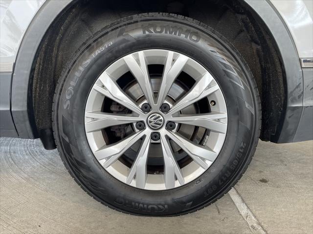2018 Volkswagen Tiguan 2.0T SE