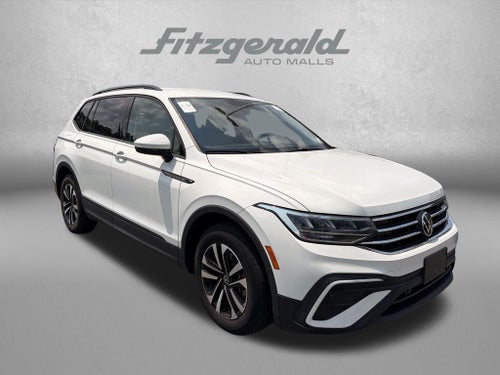 2023 Volkswagen Tiguan 2.0T S