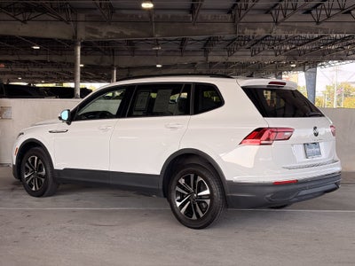 2023 Volkswagen Tiguan 2.0T S