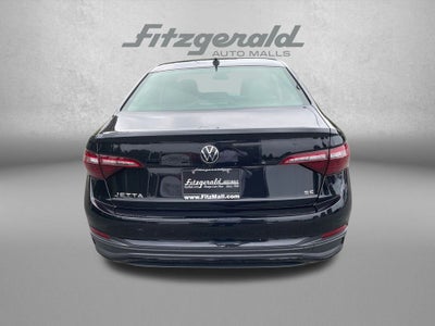 2024 Volkswagen Jetta 1.5T SE