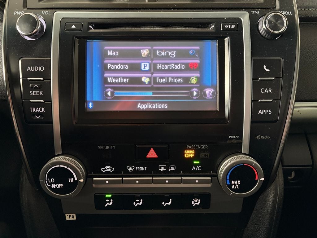 2014 Toyota CAMRY SE