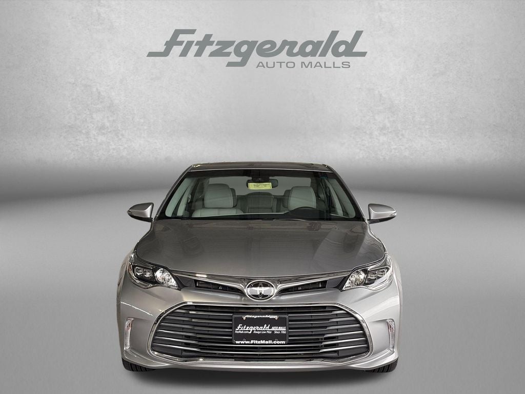 2018 Toyota AVALON XLE Premium