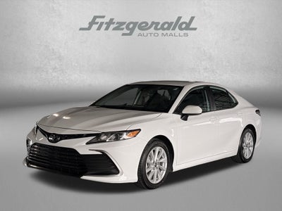 2024 Toyota CAMRY LE