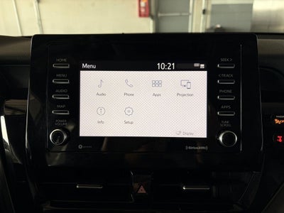 2024 Toyota CAMRY LE