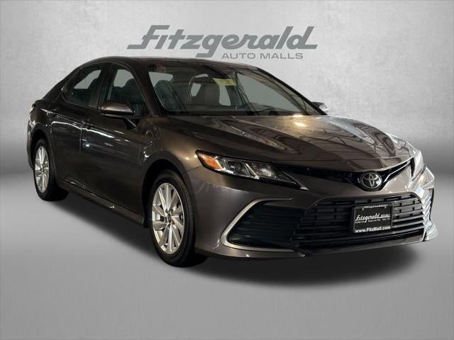 2024 Toyota CAMRY LE