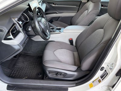 2023 Toyota Camry Hybrid LE