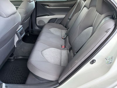 2023 Toyota Camry Hybrid LE