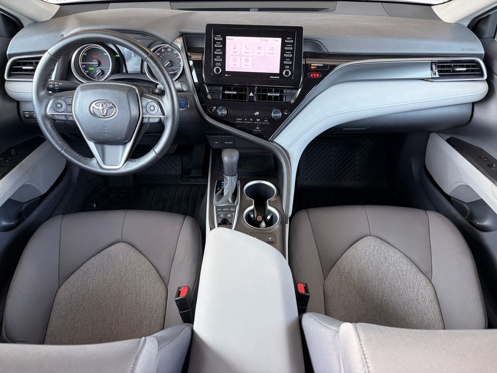 2023 Toyota Camry Hybrid LE