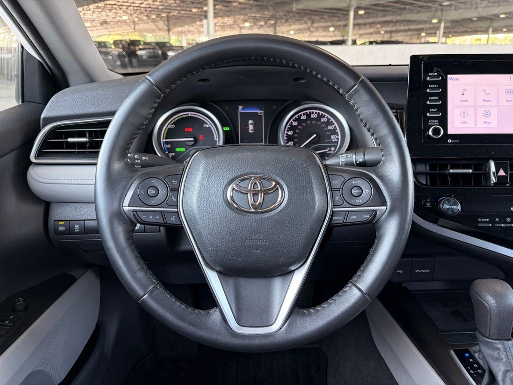 2023 Toyota Camry Hybrid LE