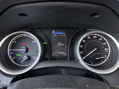 2023 Toyota Camry Hybrid LE