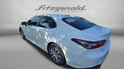 2023 Toyota Camry Hybrid LE