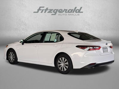 2023 Toyota Camry Hybrid LE