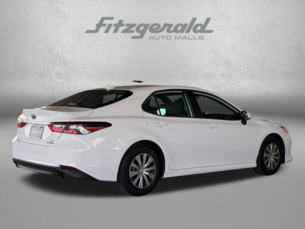 2023 Toyota Camry Hybrid LE