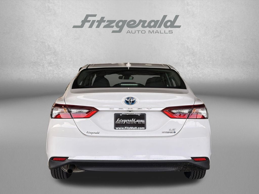 2023 Toyota Camry Hybrid LE