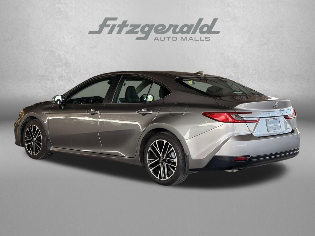 2025 Toyota Camry XLE